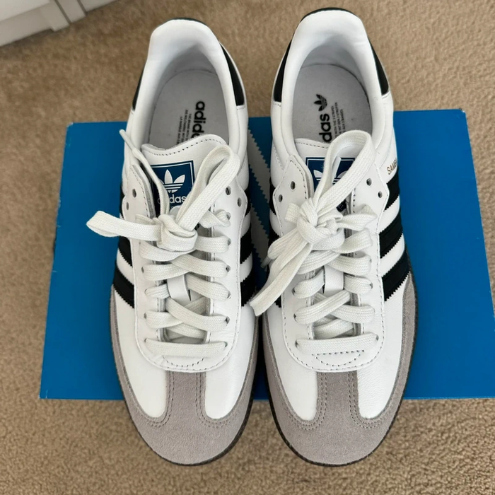 Adidas SAMBA OG taille 41 - photo numéro 3