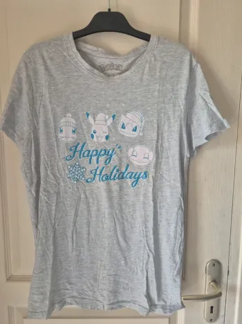 Tee shirt pokemon