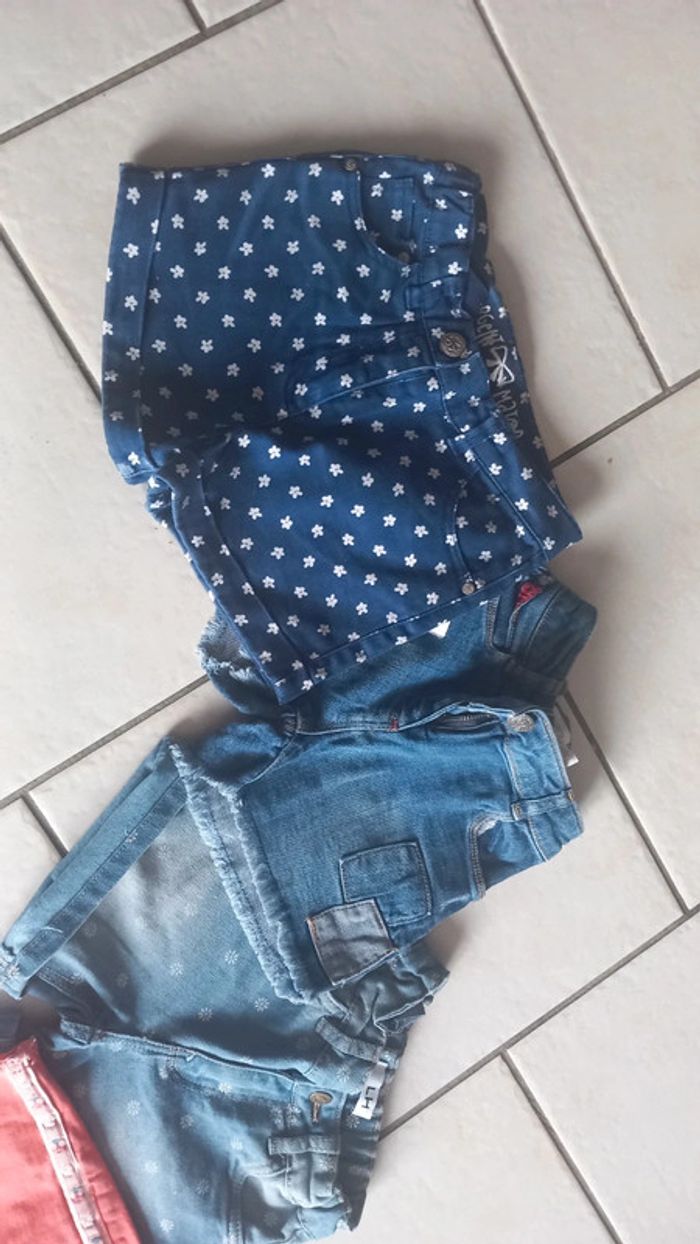 Lot de 5 shirts fille tbe 6 ans - photo numéro 3