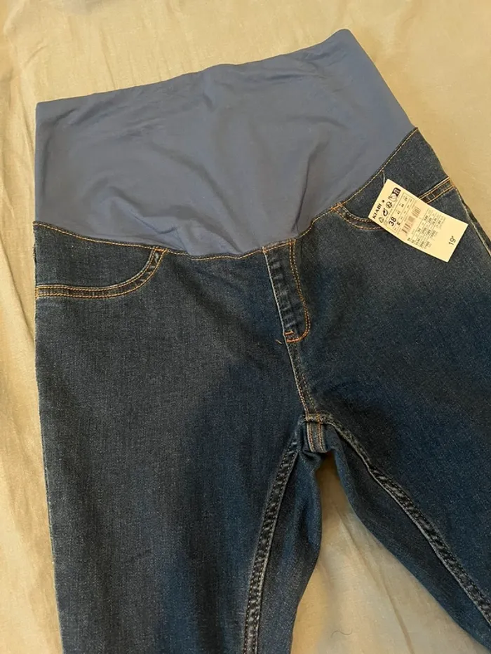 Jeans de grossesse SKINNY - photo numéro 2