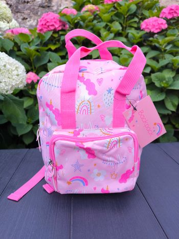 Sac à dos enfant licorne