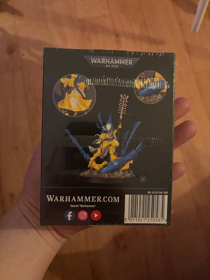 Warhammer 40,000 – Infinity’s Lament (Aeldari) - photo numéro 2