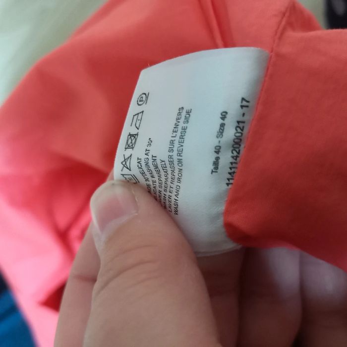 Robe burton - photo numéro 8