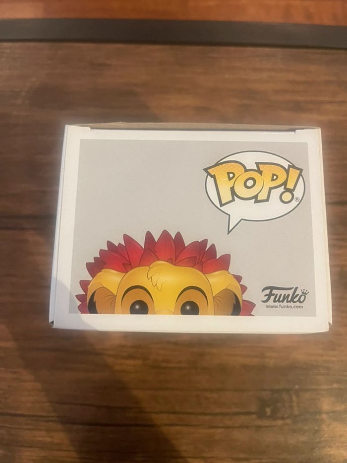 Pop Disney Simba 302 - photo numéro 5