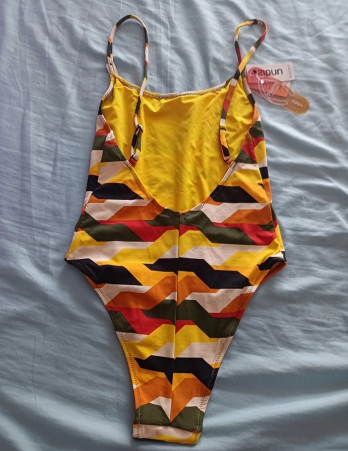 Maillot de bain Undiz taille XS - photo numéro 2