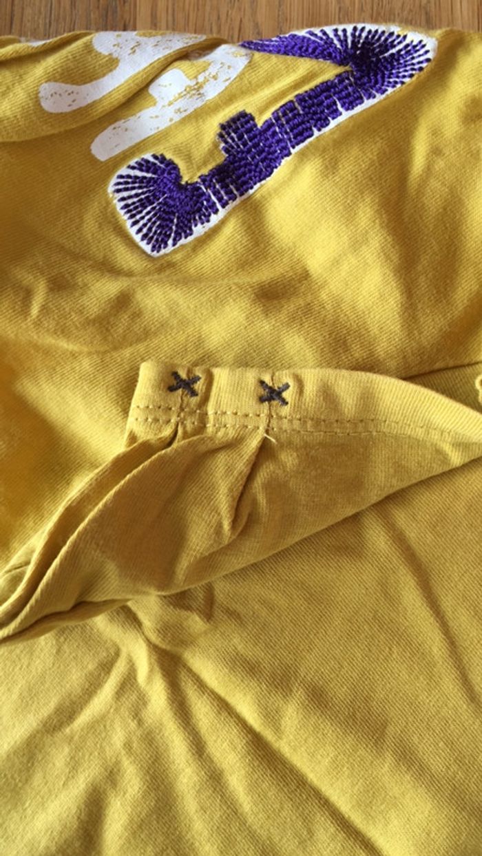 T shirt manches courtes - photo numéro 5