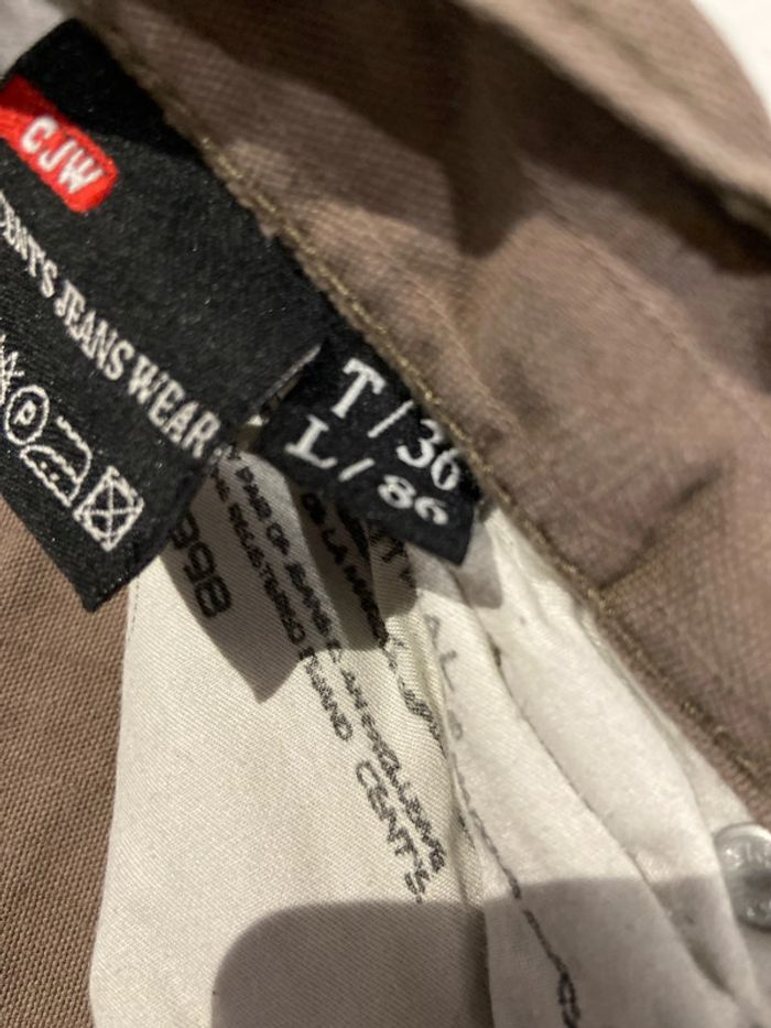 Pantalon CJW homme - photo numéro 4