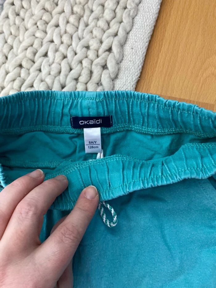 Lot de deux bermudas okaidi - photo numéro 4