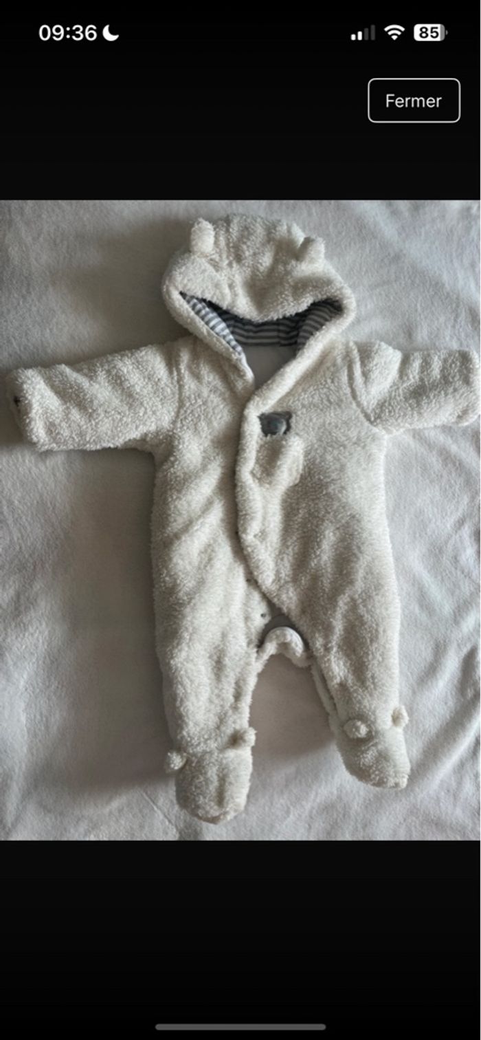 Combi pilote 3-6 mois