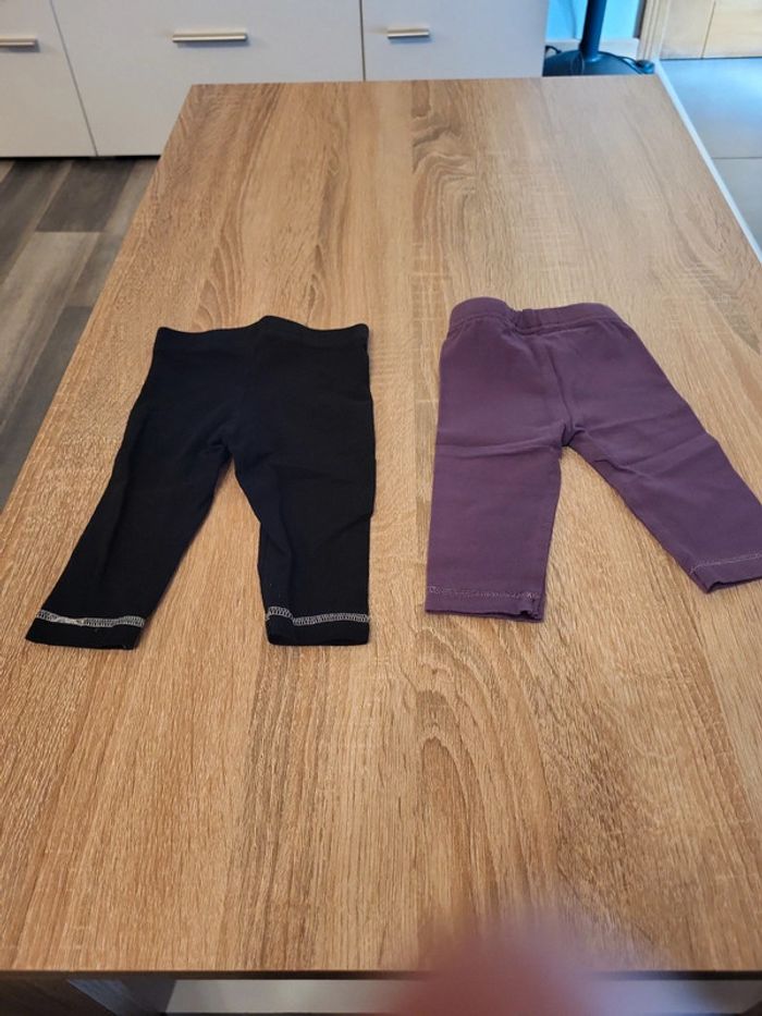 Lot 2 legging - photo numéro 2