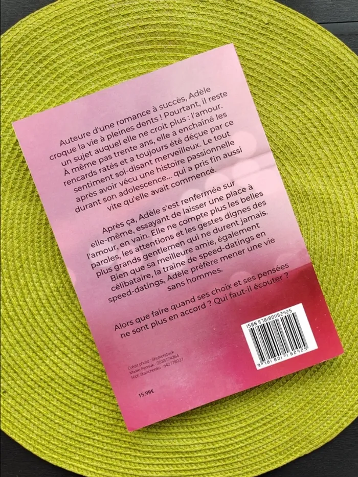 Livre "L'amour non merci ! " de Stacy Hayne - photo numéro 2