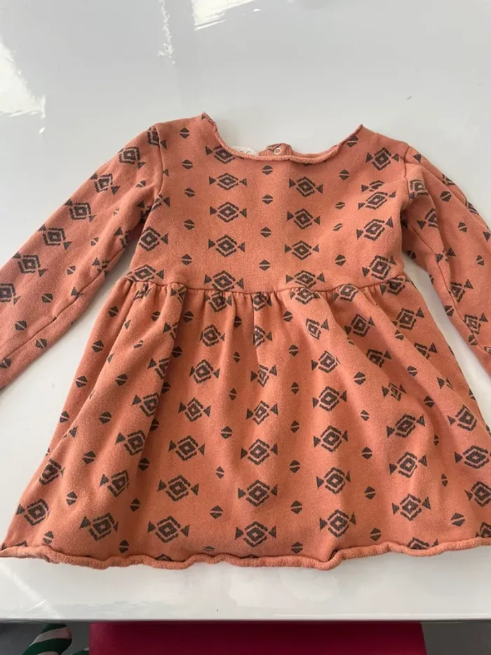 Robe pull 6 ans Les petites choses