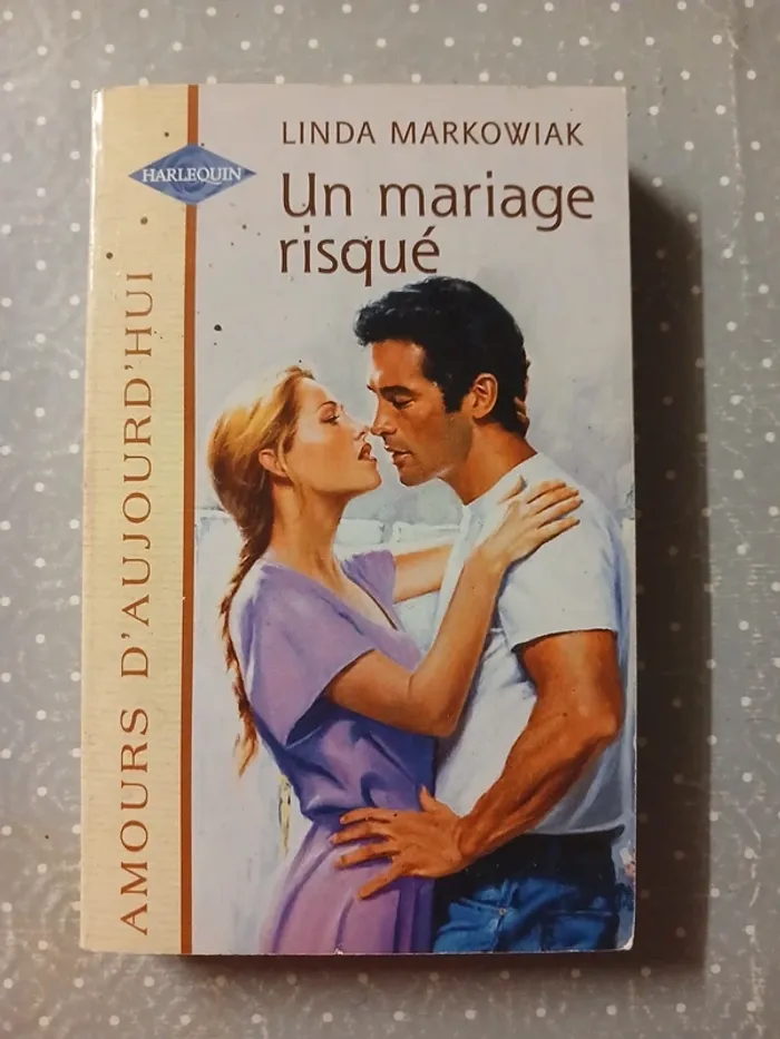 Livre Un mariage risqué