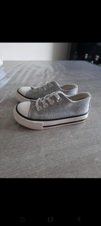 Chaussure garçon