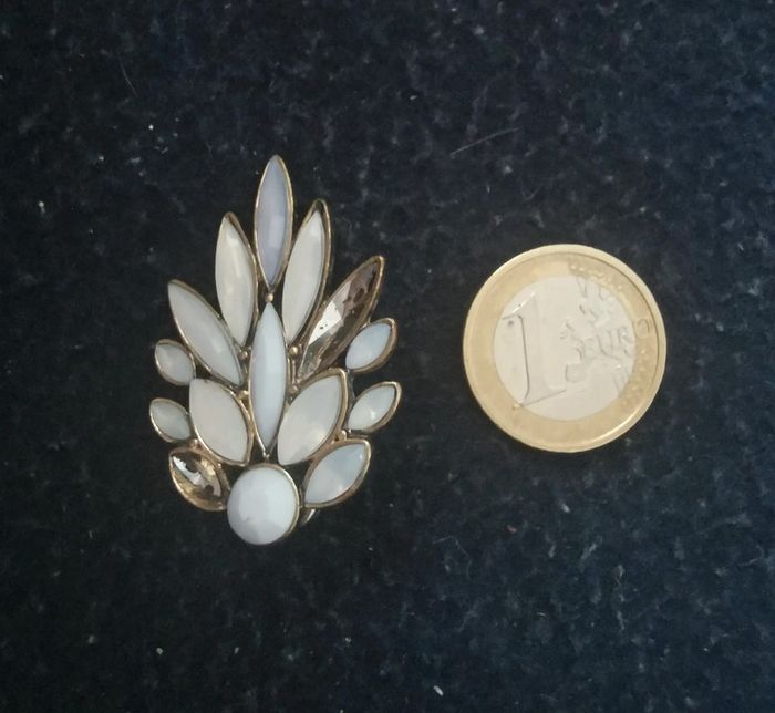 Boucles d'oreilles fantaisie - photo numéro 3