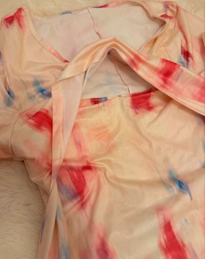 Chemise de nuit grossesse/allaitement