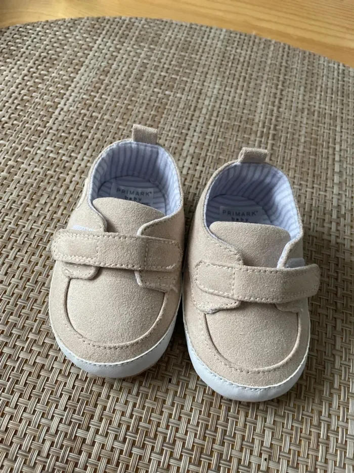 Chaussure bébé