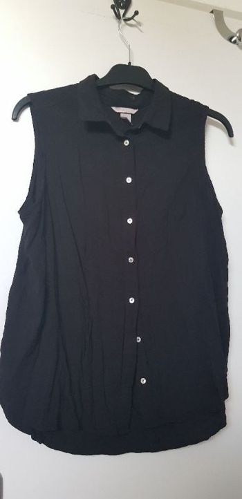 Chemise sans manches H&M taille 46