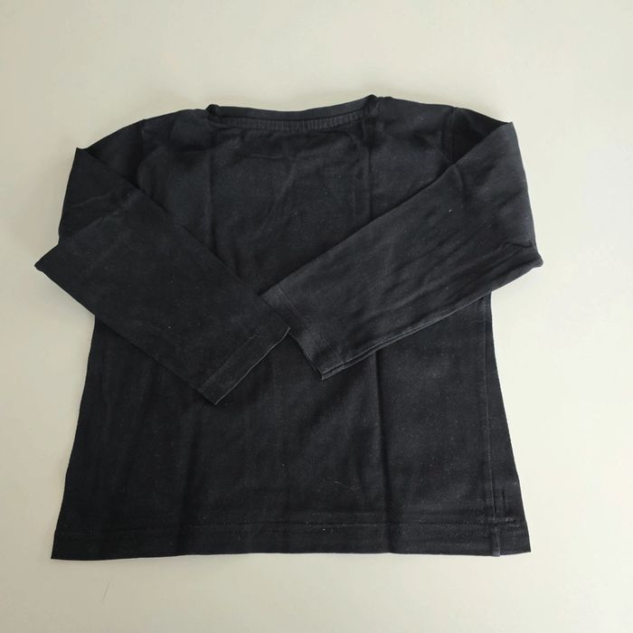 T-shirt manches longues - Gémo - 5 ans - photo numéro 4