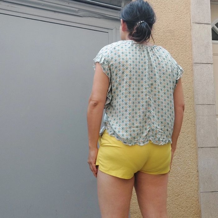 Joli haut pour taille L/XL - photo numéro 4