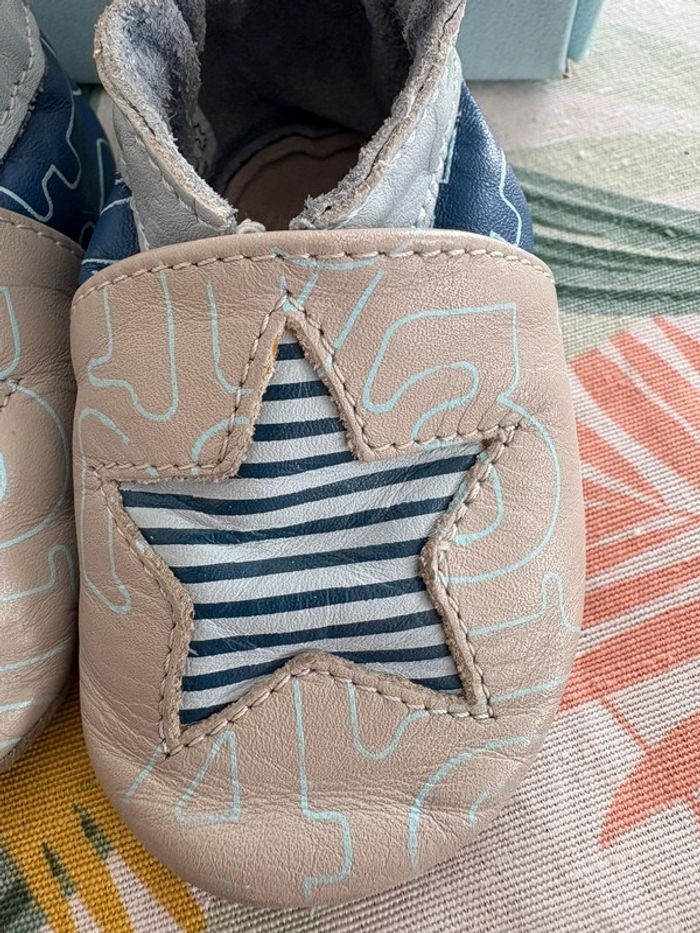 Chaussons robeez - photo numéro 3
