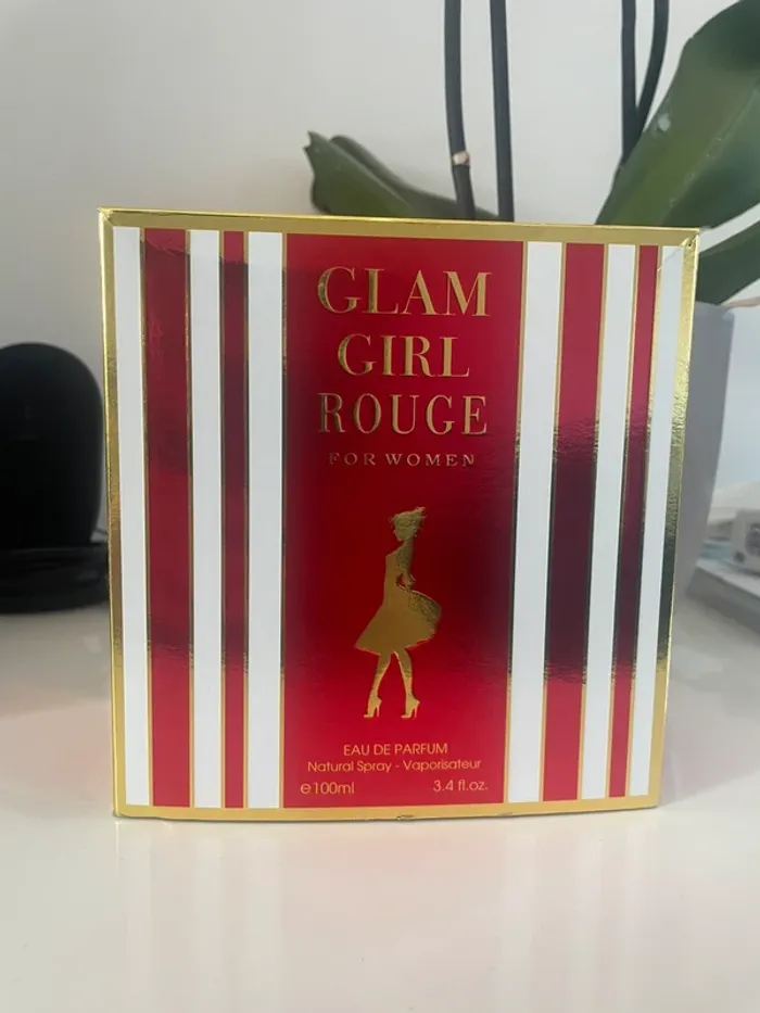 Parfum Glam Girl rouge - photo numéro 2
