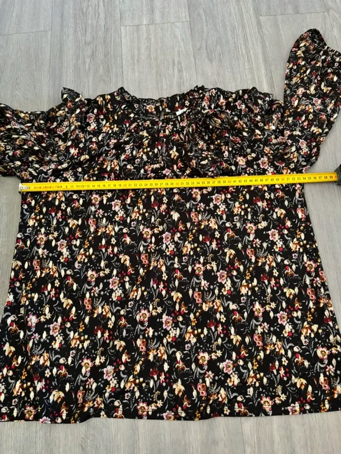 Blouse Christine Laure taille 3 - photo numéro 7