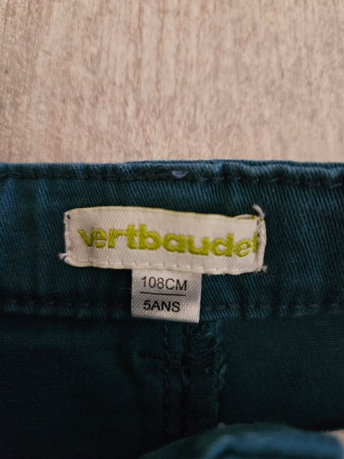 Lot de 3 pantalons fille - photo numéro 6