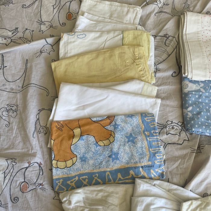 Lot draps bébé - photo numéro 4