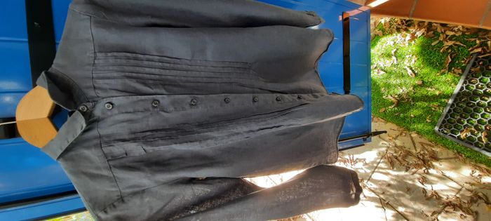 Chemise Stile Benetton T.44 - photo numéro 2