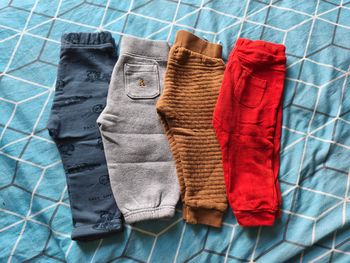 Lot 4 joggings