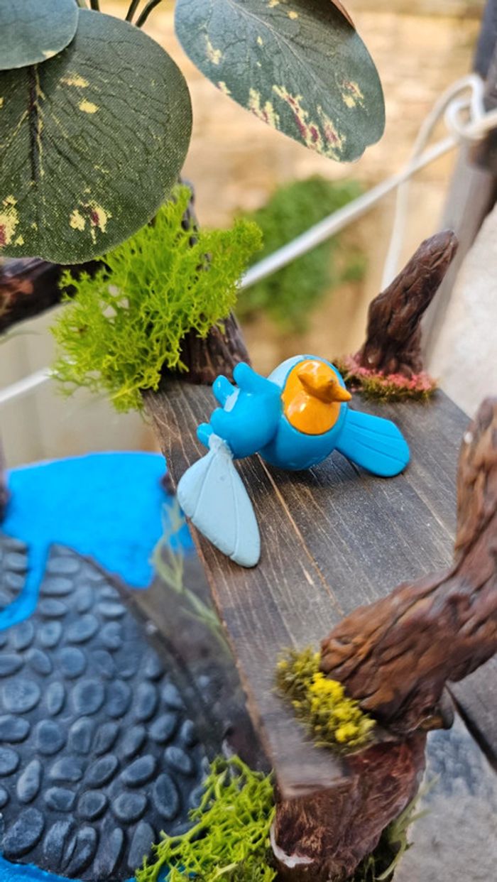 Super figurine Pokemon Nintendo Gobou - photo numéro 3