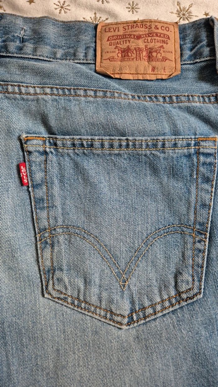 Jean Levi's 506 standard W36 L30 - photo numéro 9