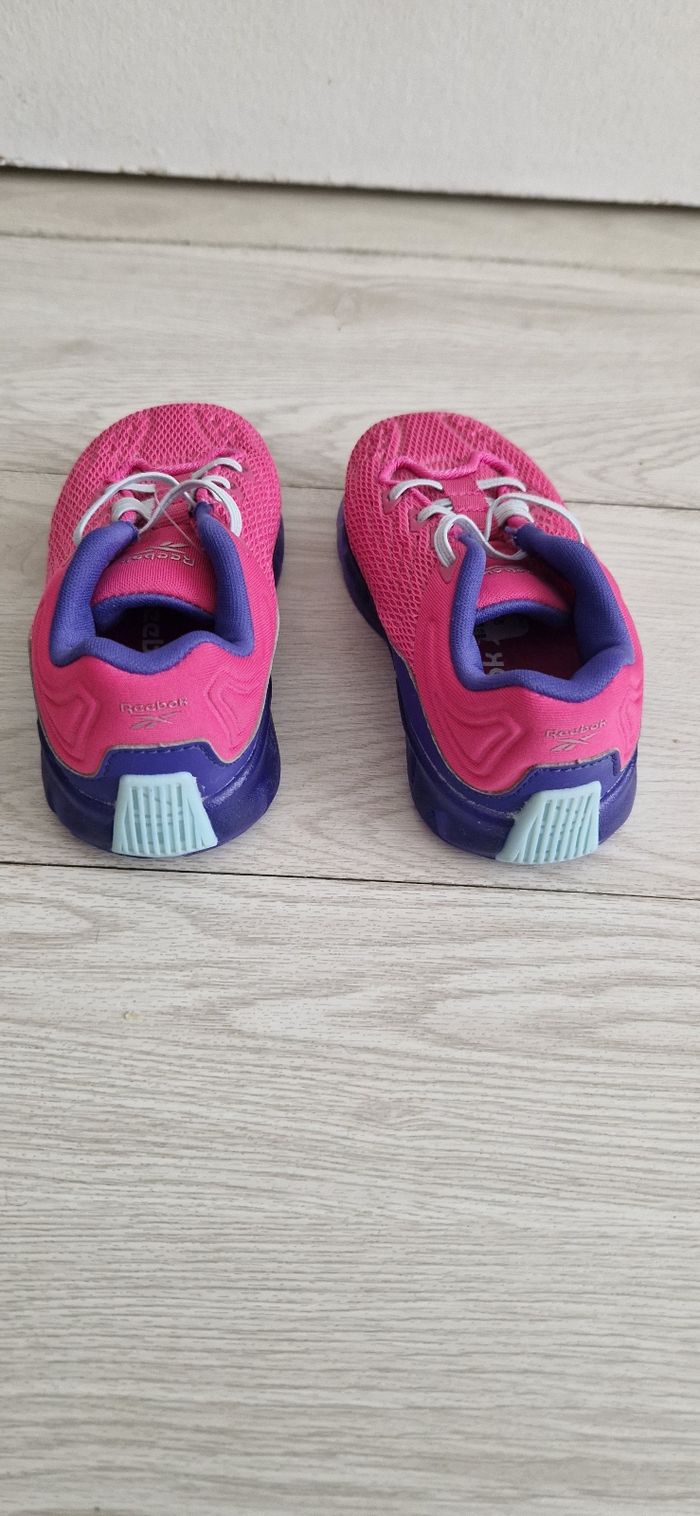 Baskets Reebok, neuves - photo numéro 3