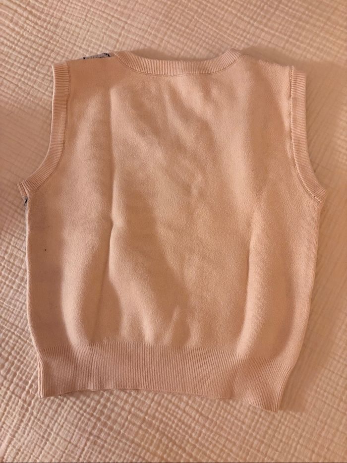 Pull sans manches - photo numéro 3