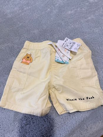 Short bébé