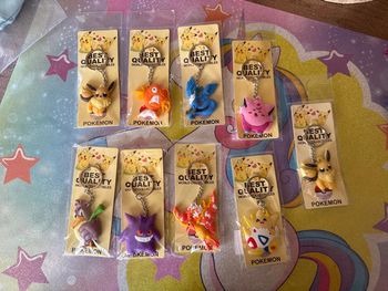 Porte clé Pokémon