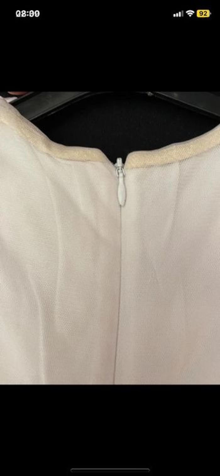 Robe cérémonie - photo numéro 6
