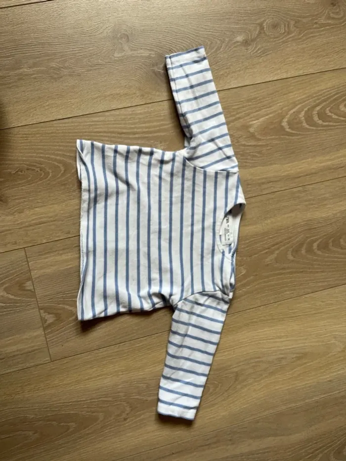 Lot de 2 hauts Zara - photo numéro 3