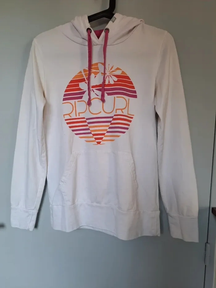 Sweat à capuche