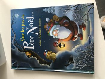 Sur les pas du Père Noël...