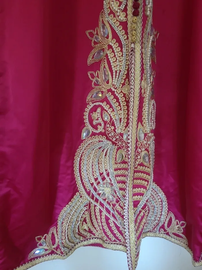 Robe orientale - photo numéro 4