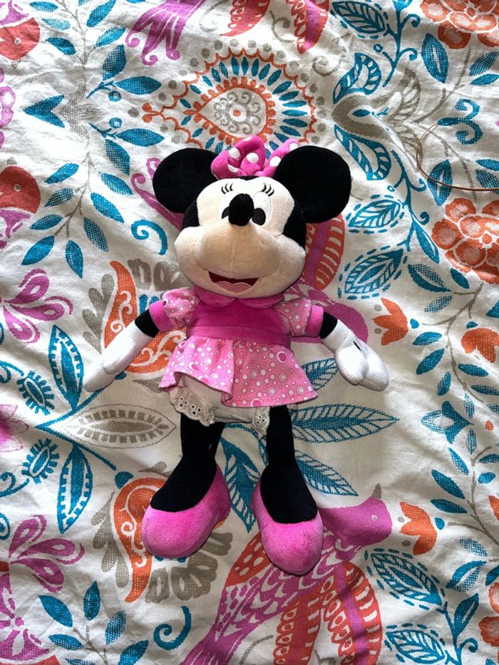 Peluche Minnie