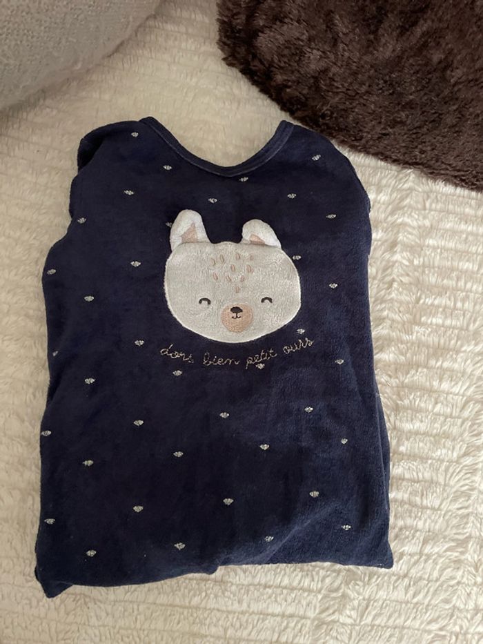 Pyjama 1 pièce