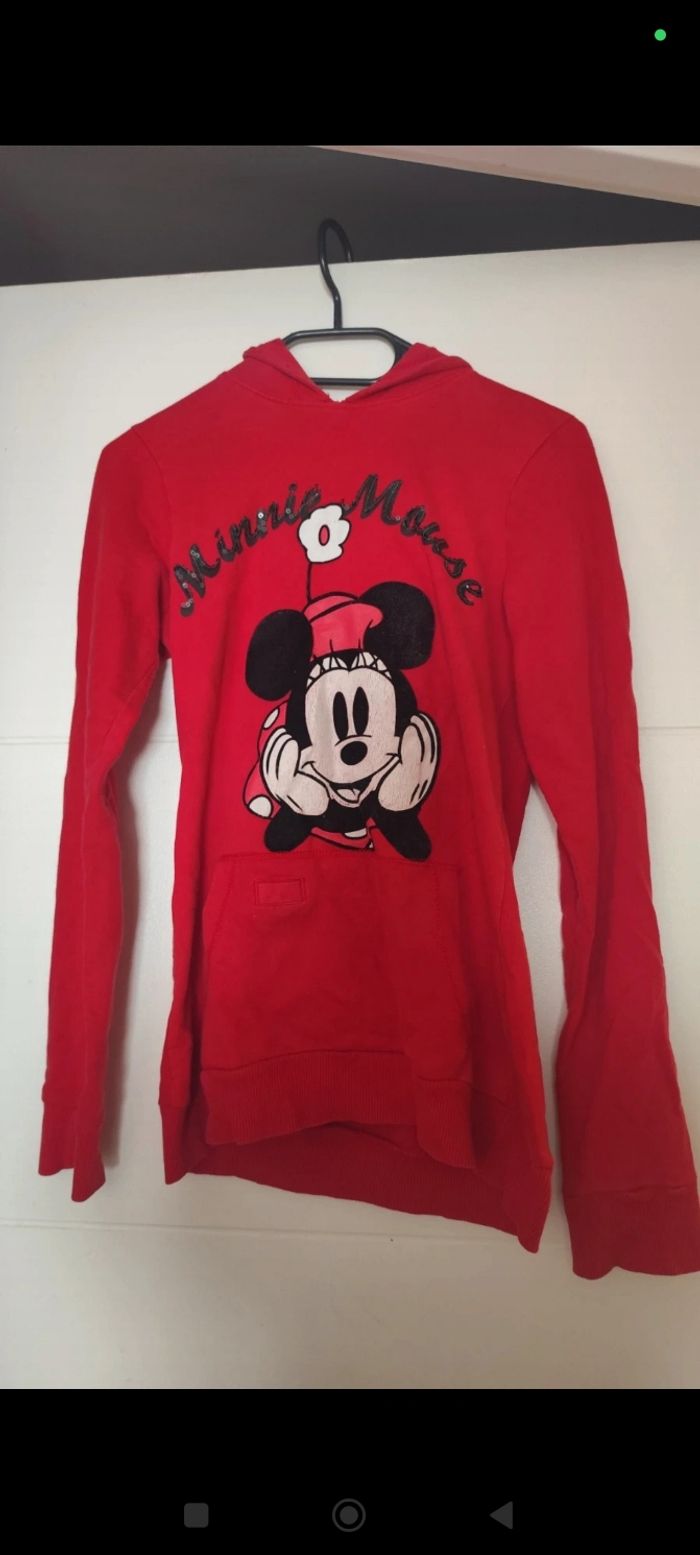 Pull Minnie