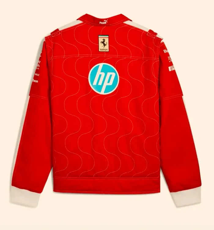 Puma veste de course Ferrari HP - taille L - photo numéro 2