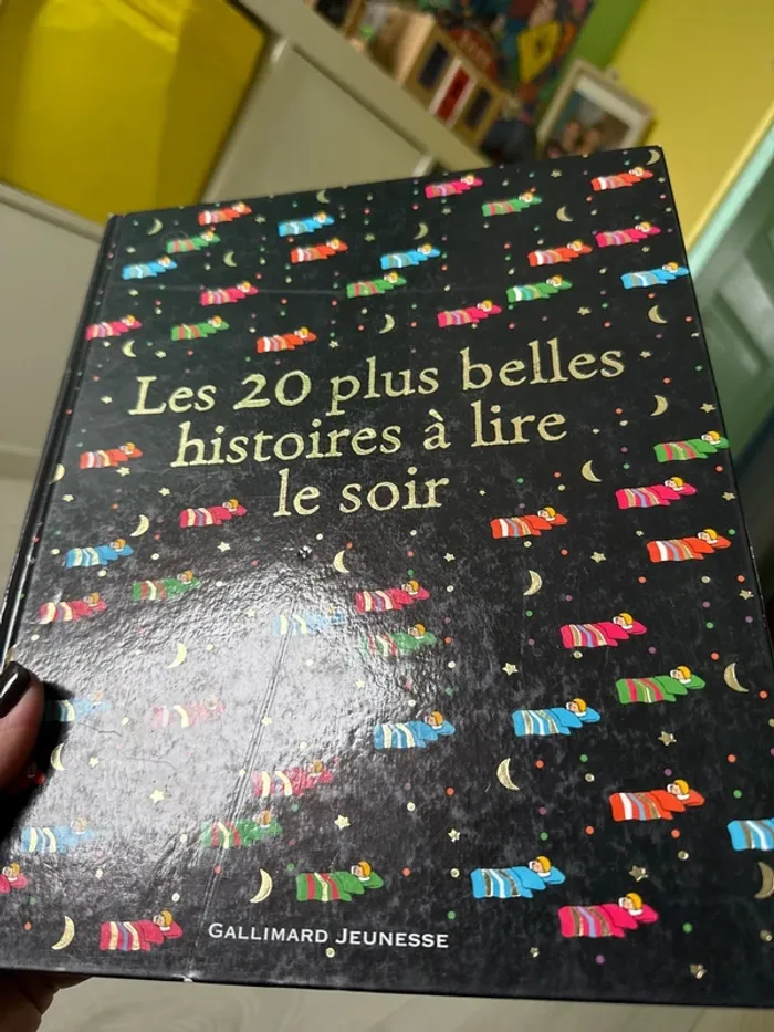 20 plus belles histoires pour enfants - photo numéro 6