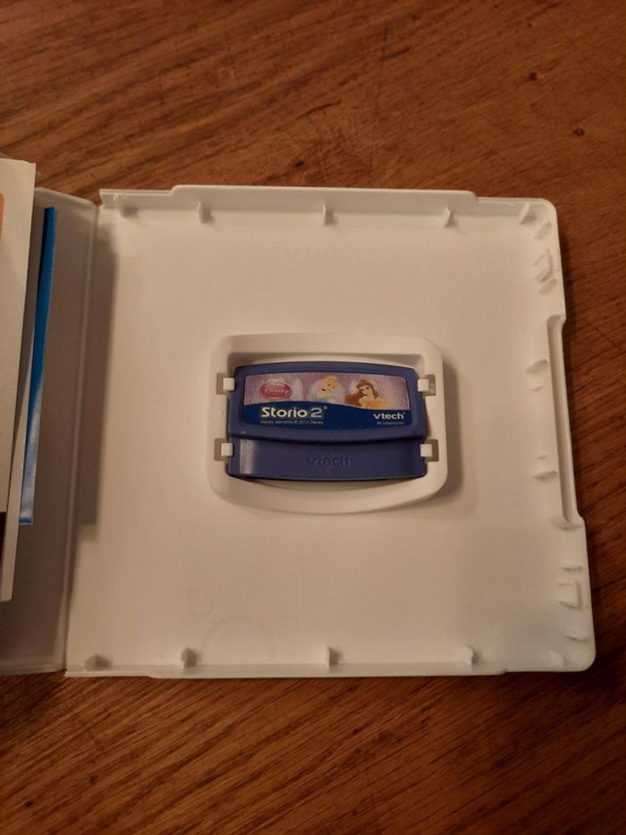 Vtech storio disney princesses - photo numéro 2