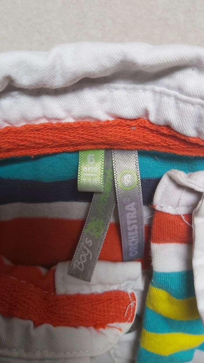 Polo manche courte 6 ans - photo numéro 3