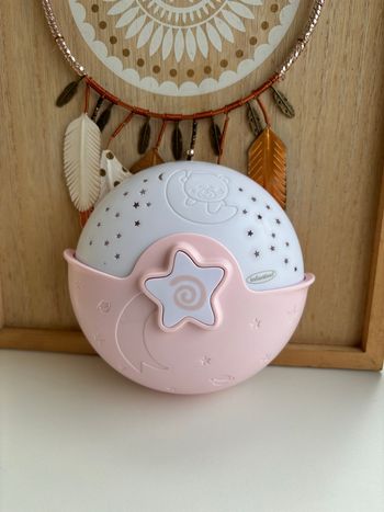 Veilleuse Projecto lampe 